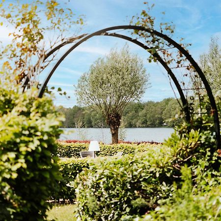 Appartementhotel Seeblick Gronau  Eksteriør bilde