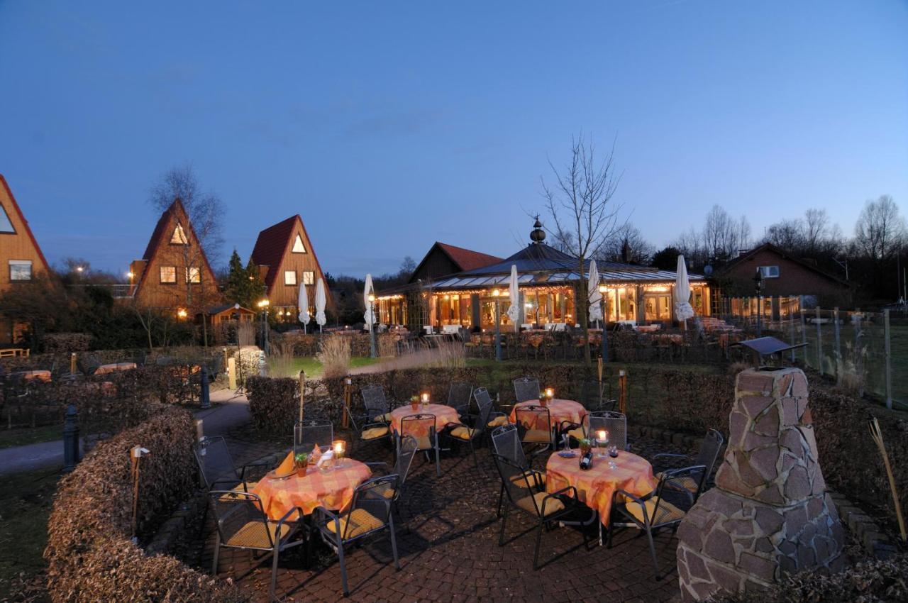 Appartementhotel Seeblick Gronau  Eksteriør bilde