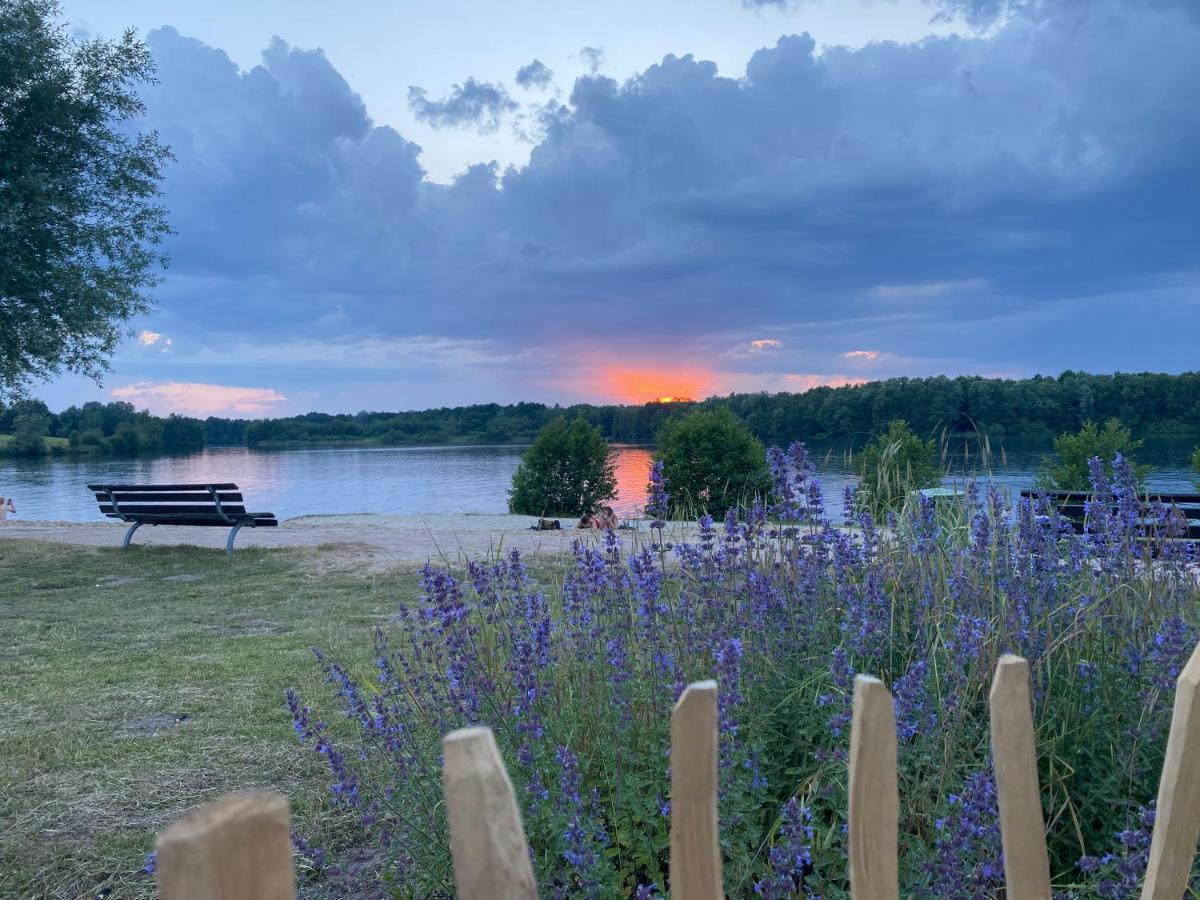 Appartementhotel Seeblick Gronau  Eksteriør bilde