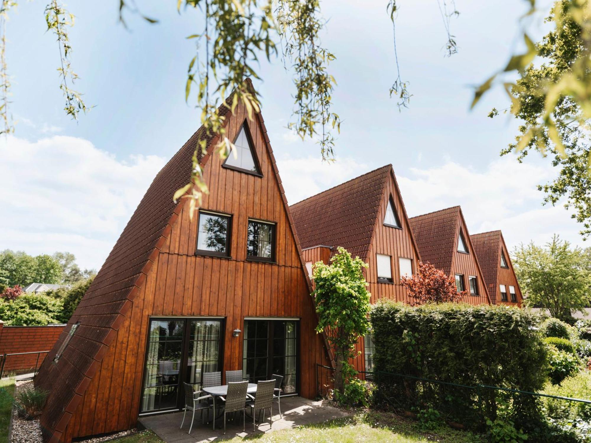 Appartementhotel Seeblick Gronau  Rom bilde