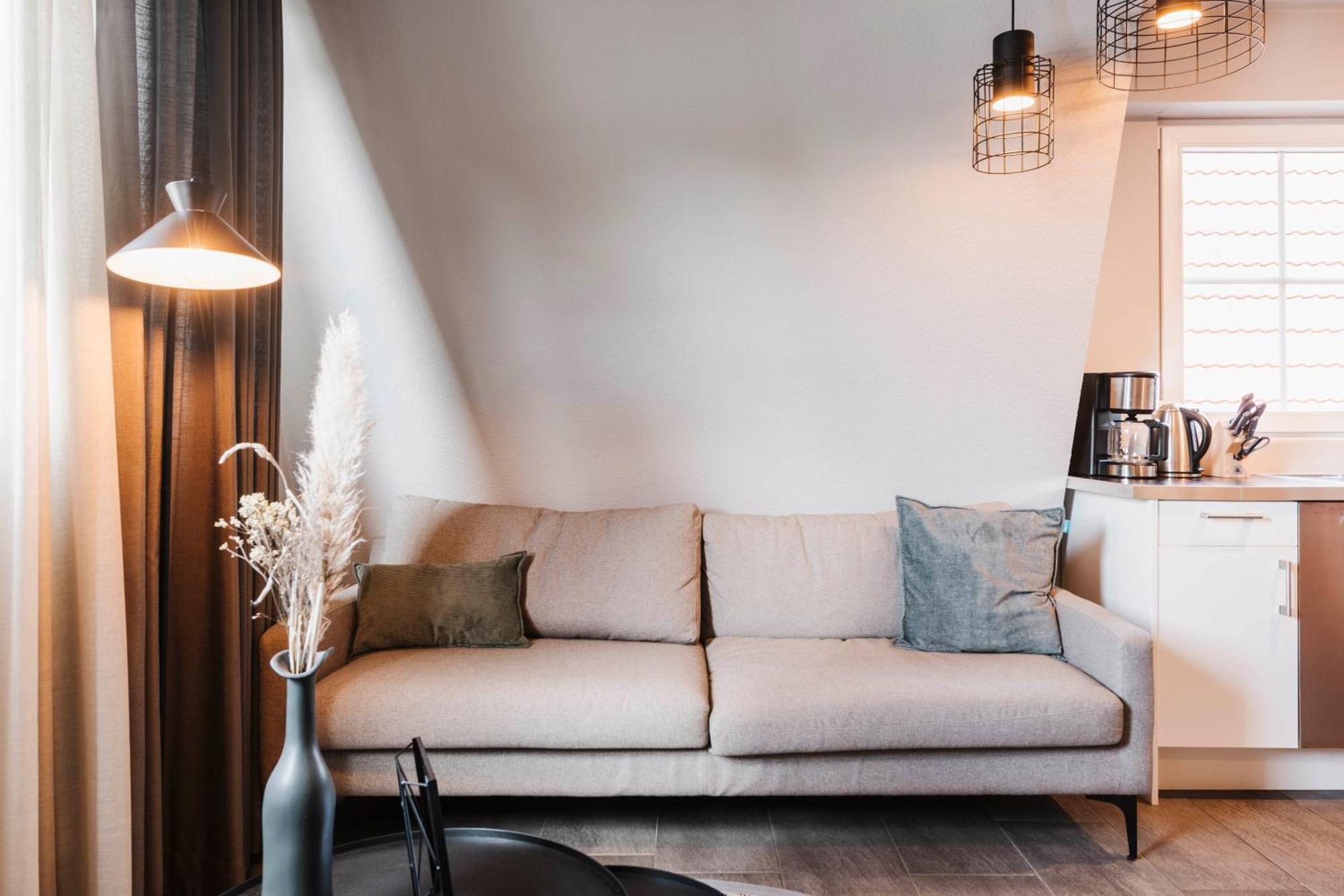 Appartementhotel Seeblick Gronau  Eksteriør bilde