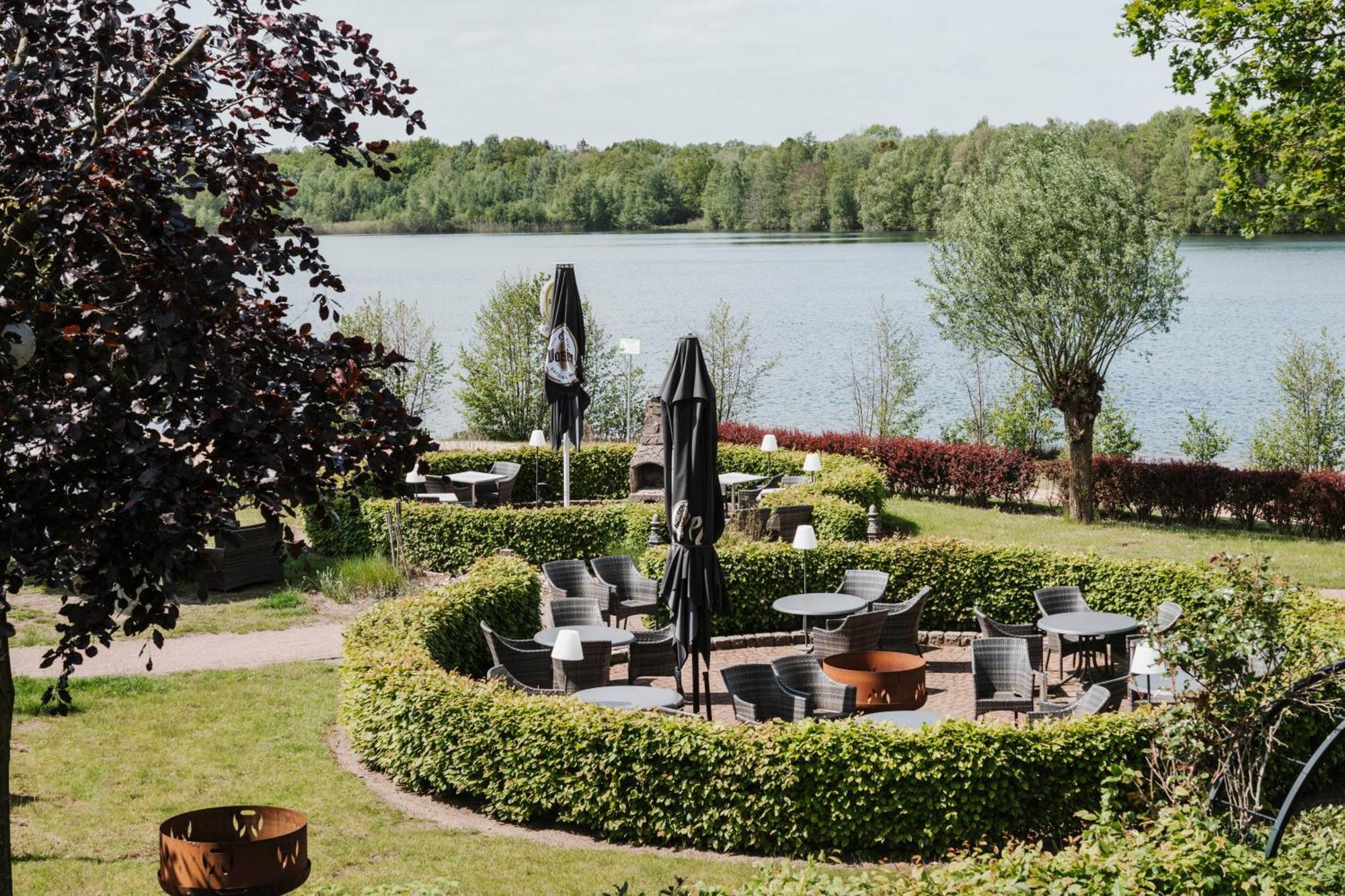 Appartementhotel Seeblick Gronau  Eksteriør bilde