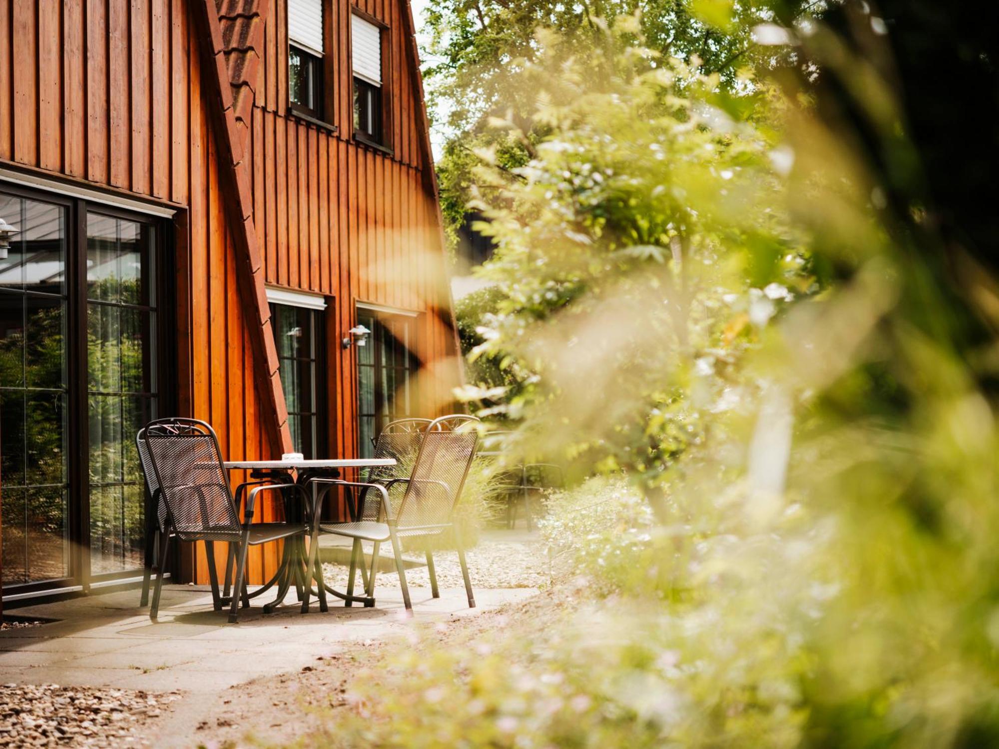 Appartementhotel Seeblick Gronau  Eksteriør bilde