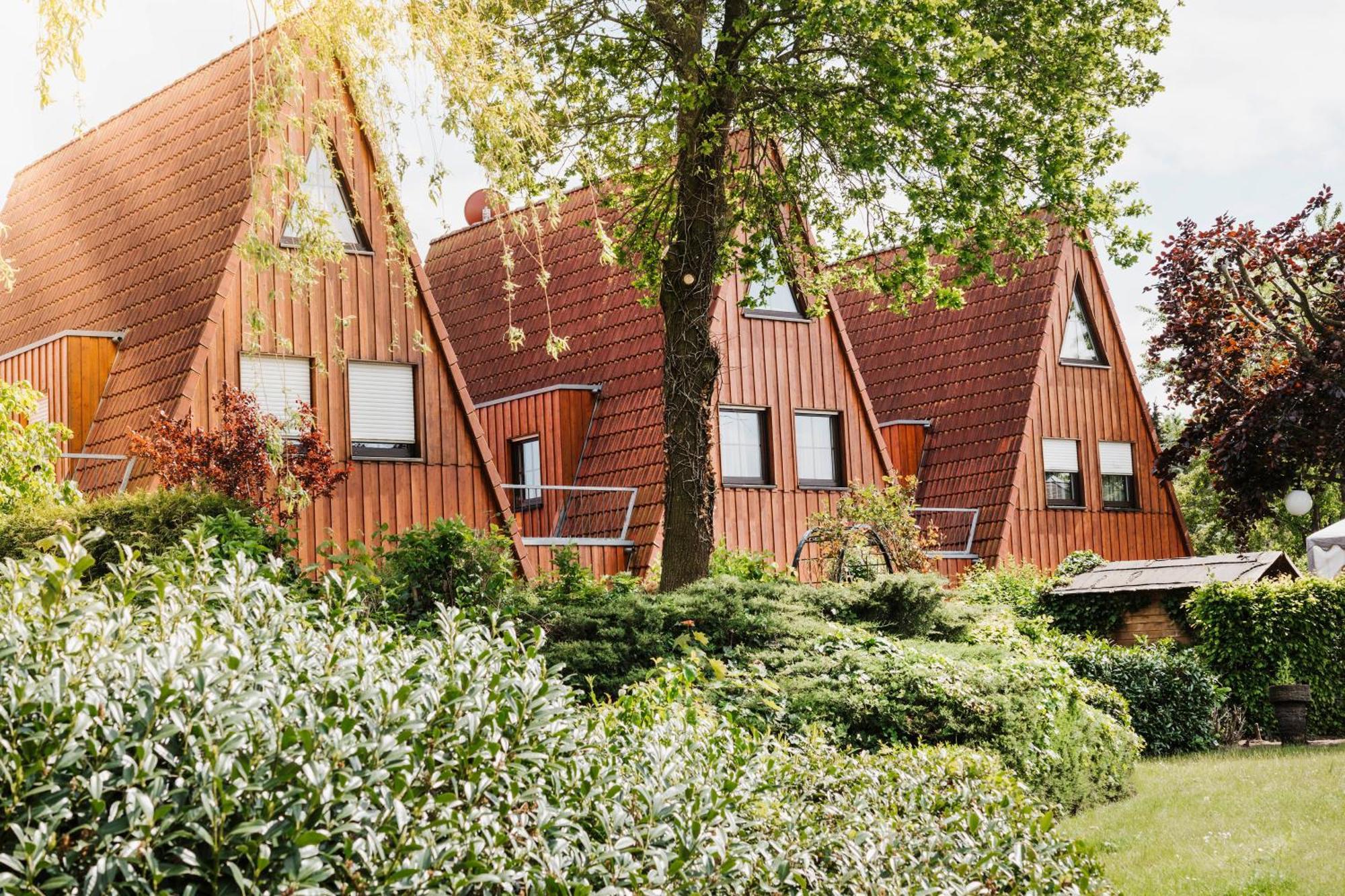 Appartementhotel Seeblick Gronau  Eksteriør bilde