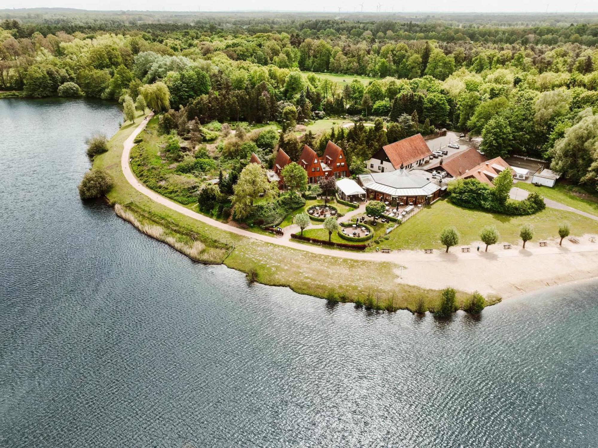 Appartementhotel Seeblick Gronau  Eksteriør bilde