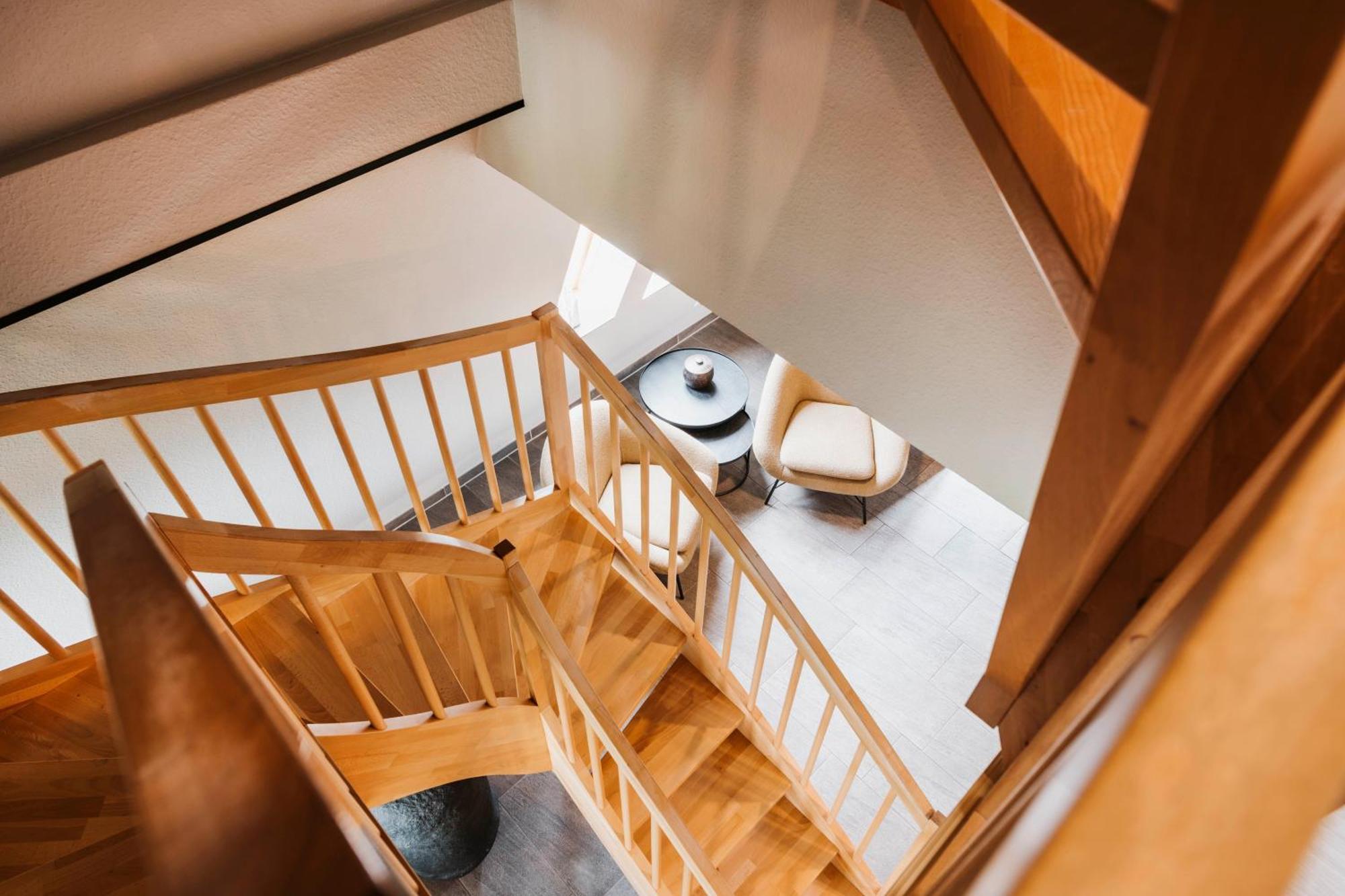 Appartementhotel Seeblick Gronau  Rom bilde