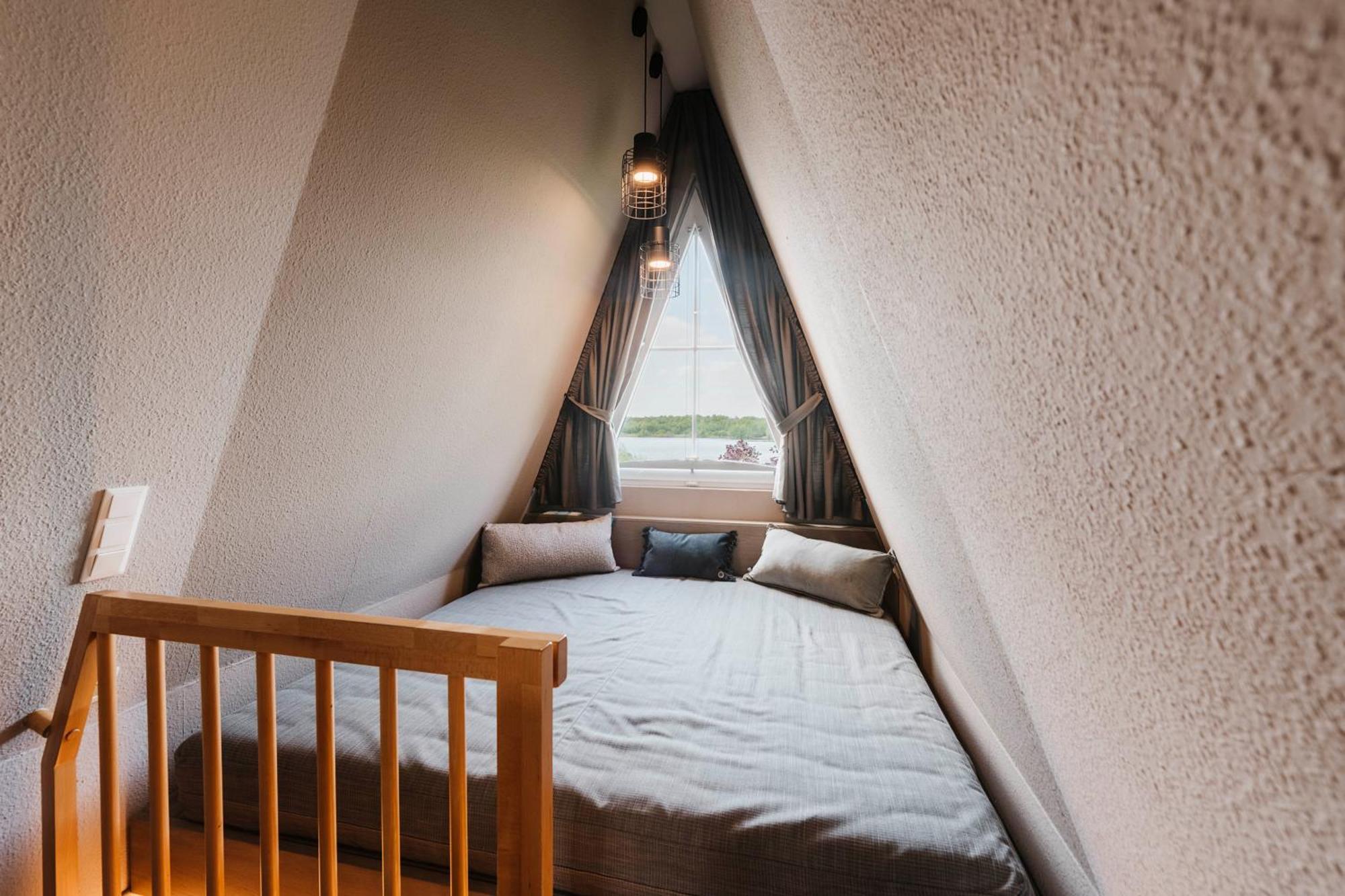 Appartementhotel Seeblick Gronau  Rom bilde