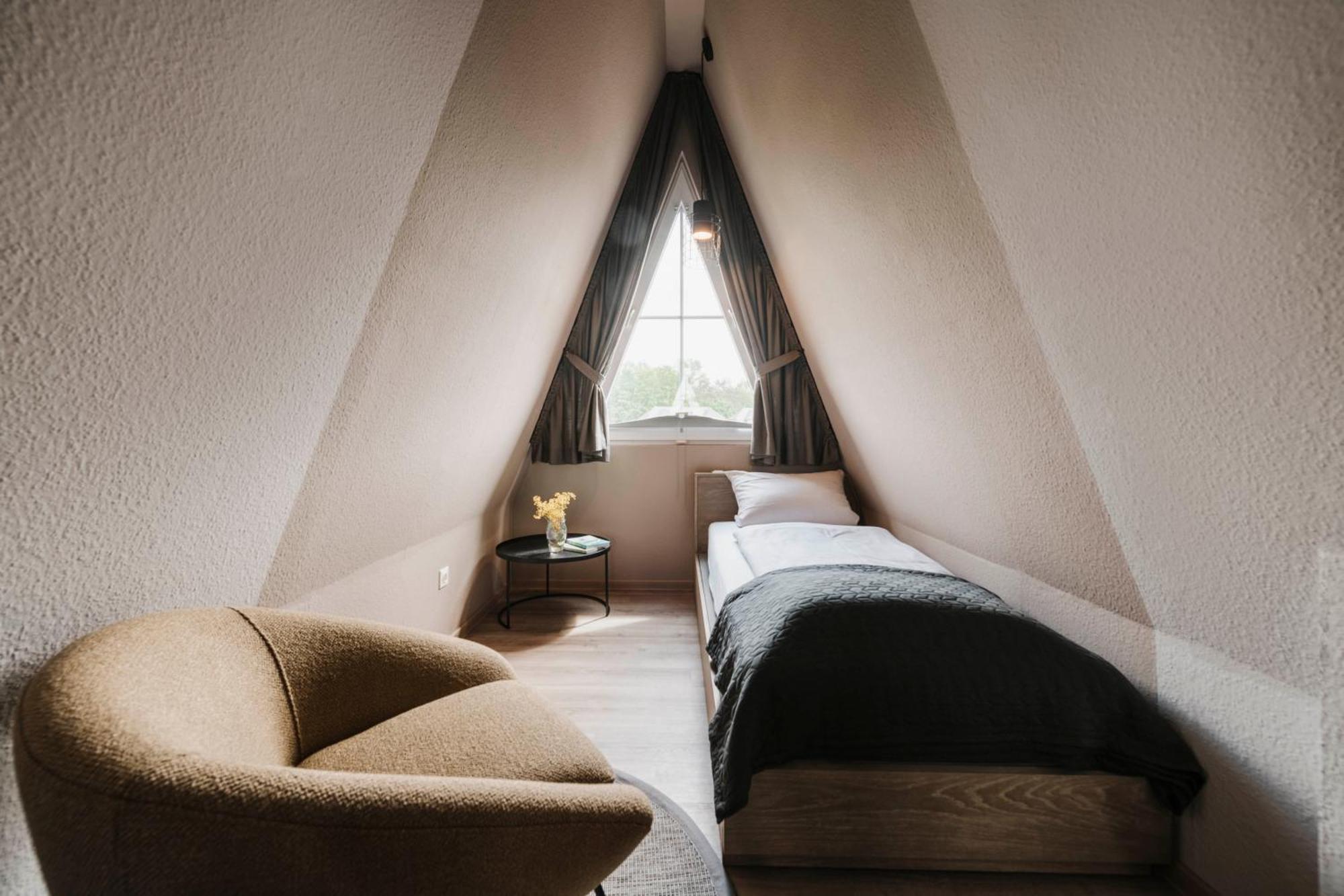 Appartementhotel Seeblick Gronau  Rom bilde