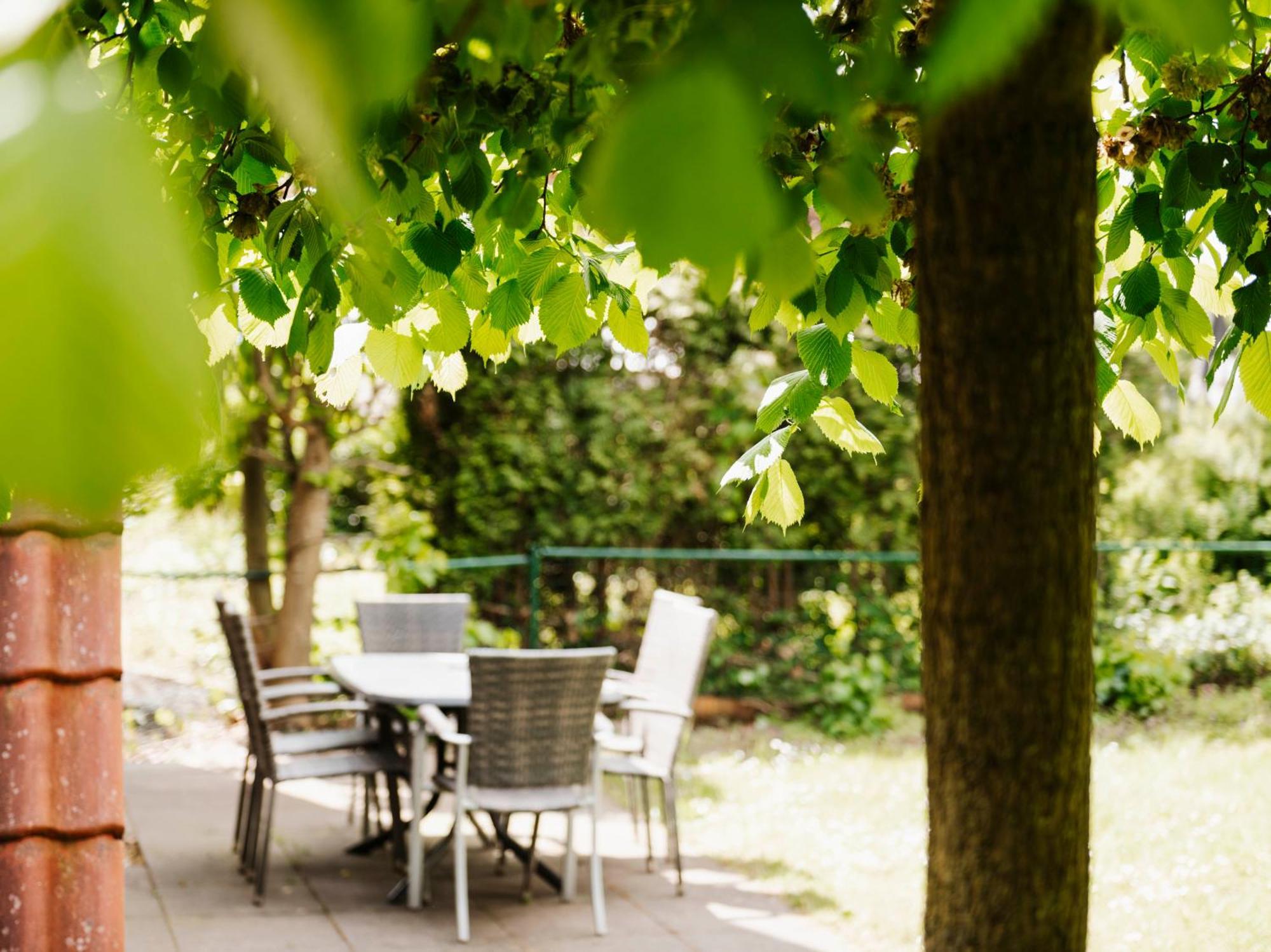 Appartementhotel Seeblick Gronau  Rom bilde